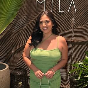 Meet your Posher, Maria J.